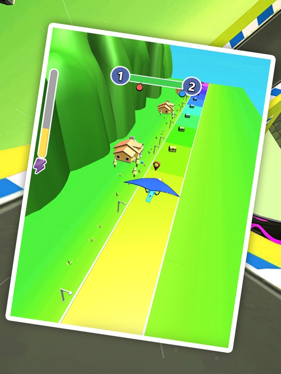 赛车变身跑酷大师-趣味竞速游戏