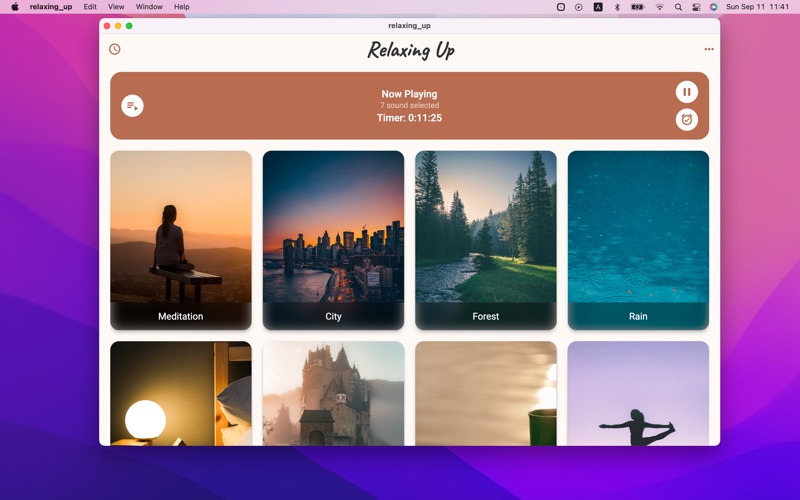 冥想Up正念睡眠冥想放松专注力训练