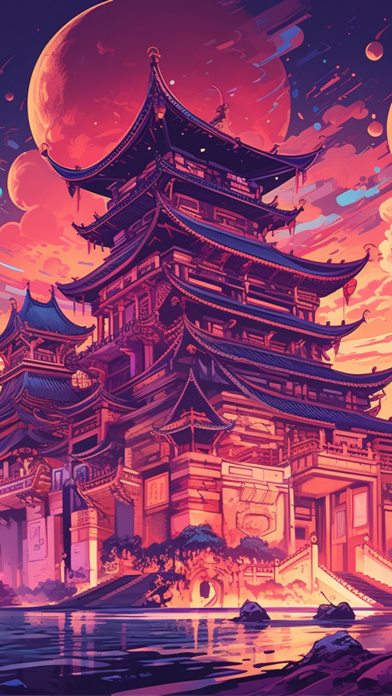 采撷壁纸_你从未见过的壁纸世界创意壁纸头像新纪元