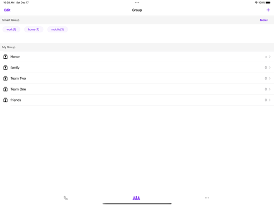 996电话管家-骚扰电话拦截助手 扫二维码添加手机号
