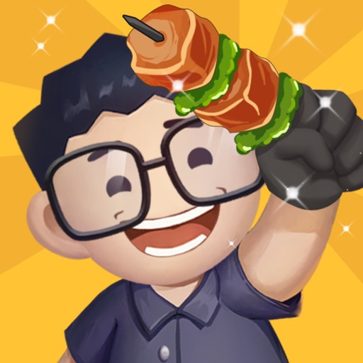 淄淄烧烤店--进淄赶烤之开个烧烤店