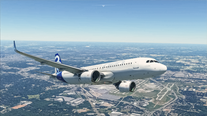 飞机飞行飞行员 Sim 3D