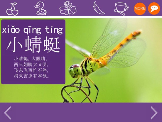 丫丫识字-看图识字,识字游戏