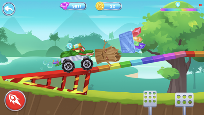 大脚车怪物卡车赛车游戏