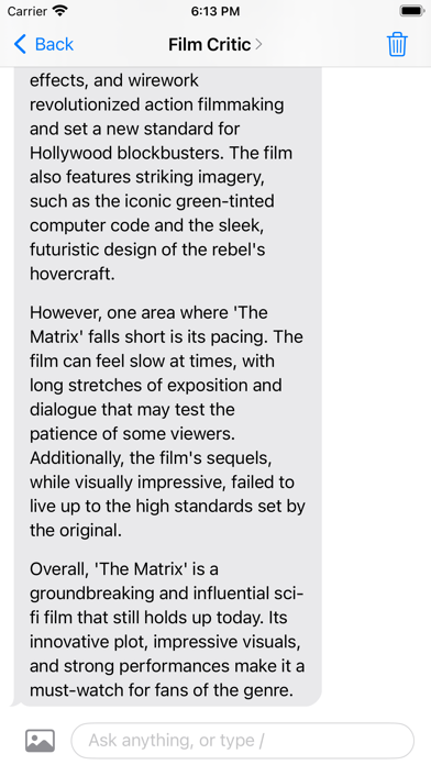 MessageAI_GPT中文版聊天语音图片