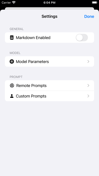 MessageAI_GPT中文版聊天语音图片