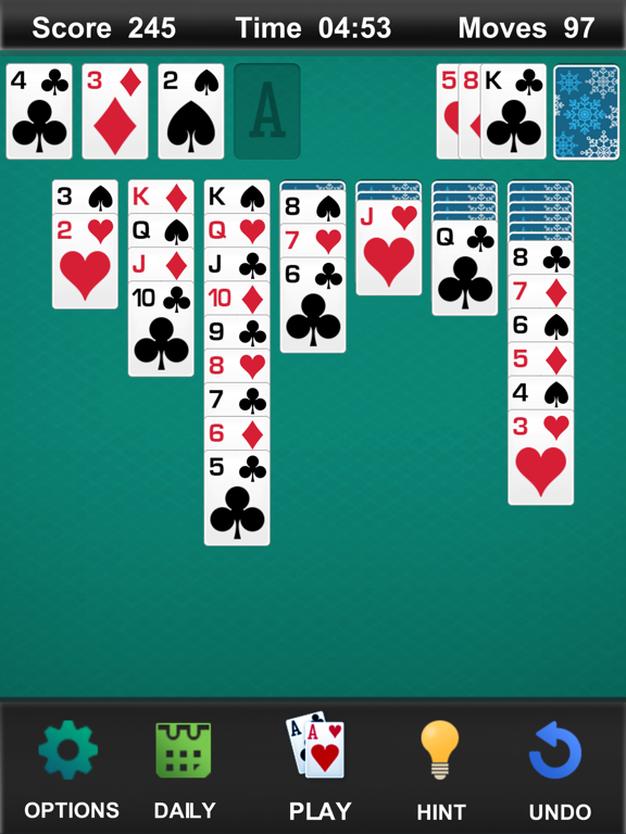 蜘蛛纸牌接龙-纸牌单机游戏