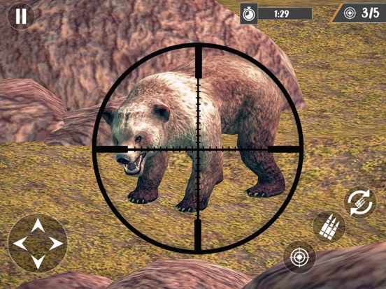 鹿 猎人 狙击手 射击 非洲 野生动物园 2022