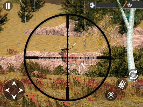 鹿 猎人 狙击手 射击 非洲 野生动物园 2022