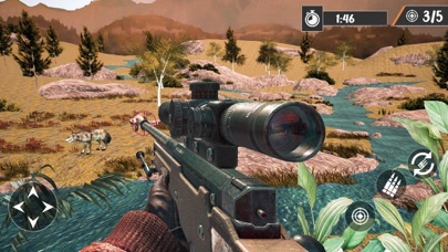 鹿 猎人 狙击手 射击 非洲 野生动物园 2022