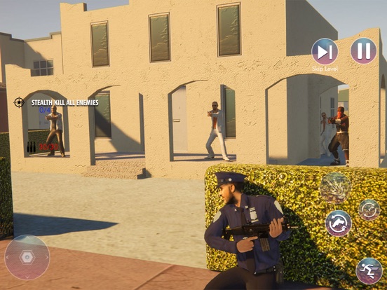 犯罪 市 警察 官 游戏