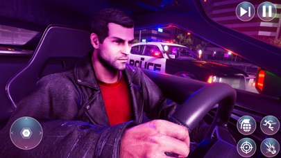 犯罪 市 警察 官 游戏