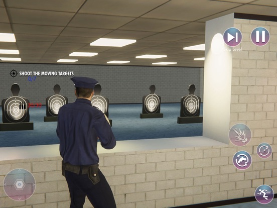 犯罪 市 警察 官 游戏