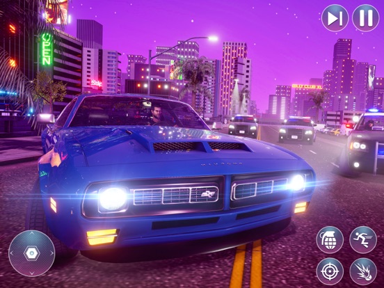 犯罪 市 警察 官 游戏