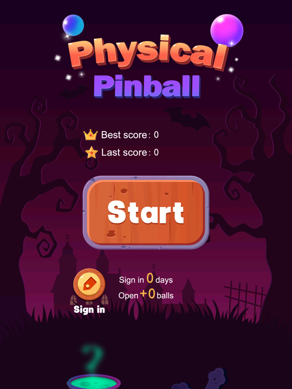 弹弹球我贼6 - 好玩的物理弹球打砖块游戏