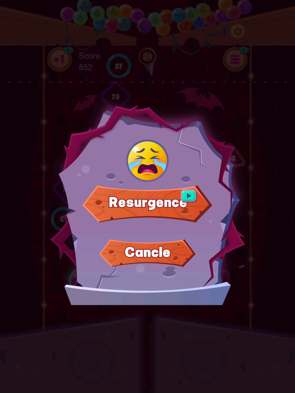 弹弹球我贼6 - 好玩的物理弹球打砖块游戏