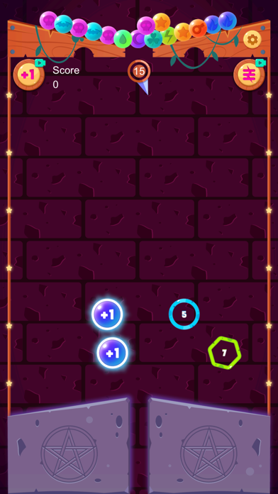 弹弹球我贼6 - 好玩的物理弹球打砖块游戏