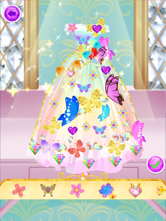 魔法公主独角兽化妆游戏