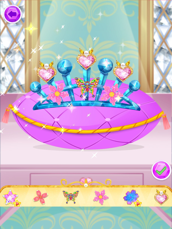 魔法公主独角兽化妆游戏