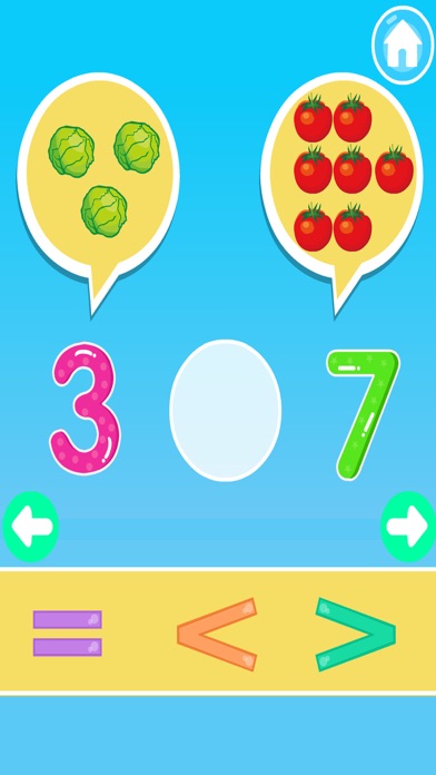 糖糖学数学－逻辑思维训练游戏