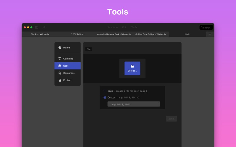 PDFReaderX_编辑阅读和批注PDF