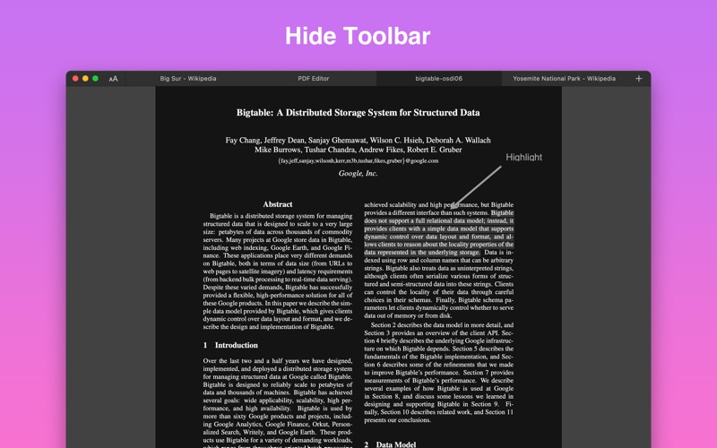 PDFReaderX_编辑阅读和批注PDF