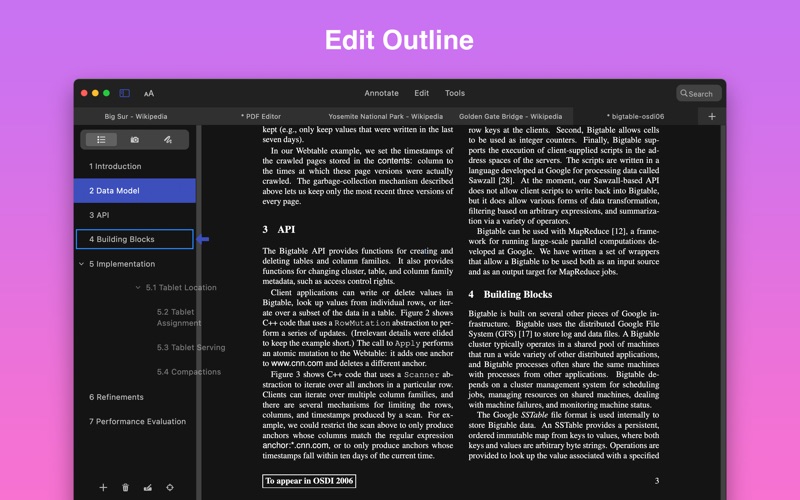 PDFReaderX_编辑阅读和批注PDF