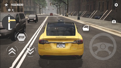 纽约出租车 - 狂飙驾驶