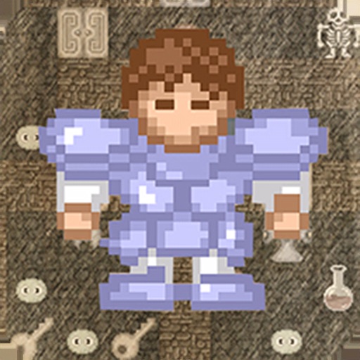 魔塔50层勇者的试炼：经典单机rpg角色扮演游戏