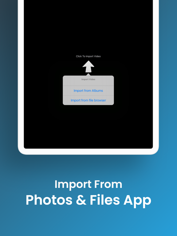 视频旋转或翻转视频