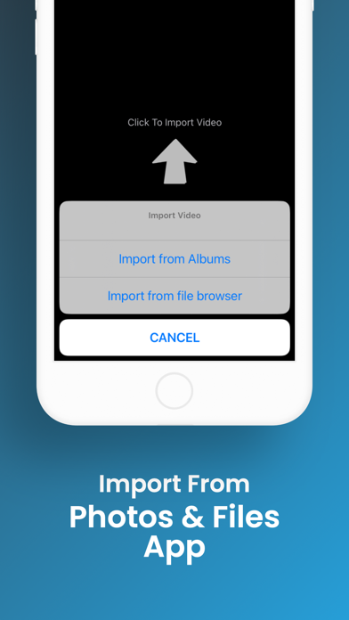 视频旋转或翻转视频