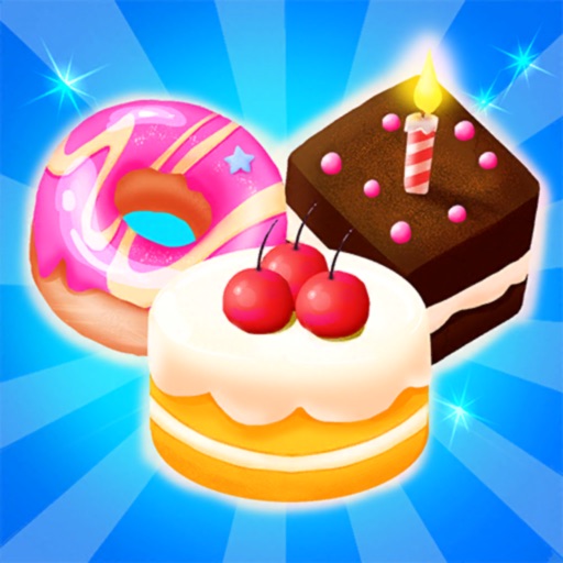 疯狂消蛋糕——蛋糕物语烘焙乐园