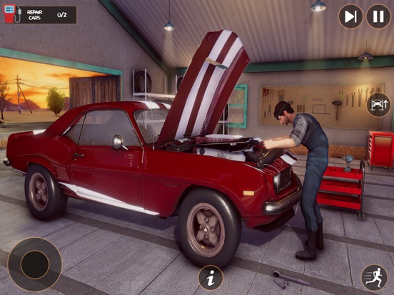 气体车站机械垃圾场