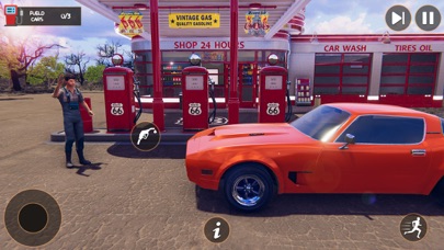 气体车站机械垃圾场