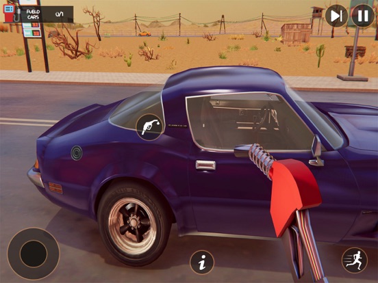 气体车站机械垃圾场