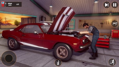 气体车站机械垃圾场