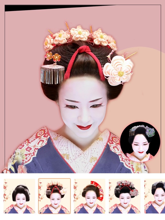 发型模拟屋 - 专业发型设计师帮你测脸型配发型