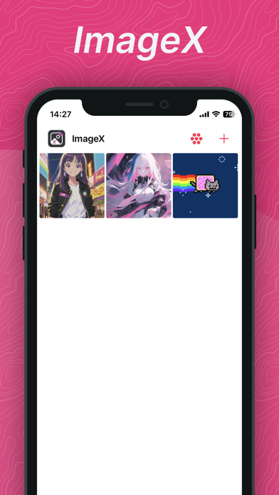 ImageX_AI图片放大照片修复