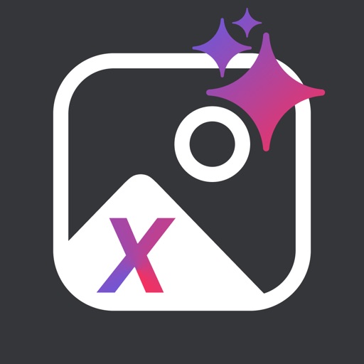 ImageX_AI图片放大照片修复