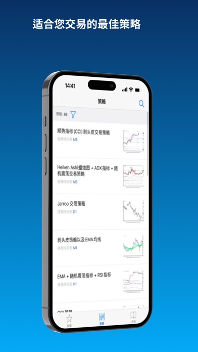 外汇— 交易策略
