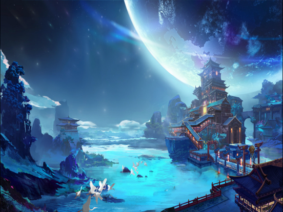 洪荒之力HD_全新玄幻仙侠手游