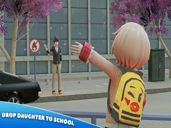 虚拟动漫模拟器3D