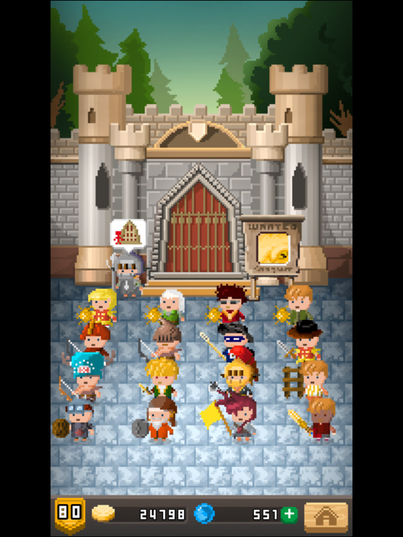 锻冶屋英雄谭经典版