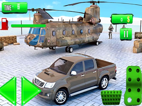 越野 军队 吉普车 司机