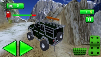 越野 军队 吉普车 司机