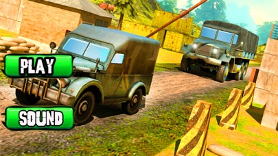 越野 军队 吉普车 司机