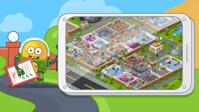 逗趣医院 – 医生养成游戏