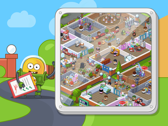 逗趣医院 – 医生养成游戏