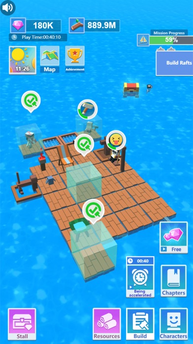 海洋王者：方舟建造模拟