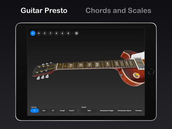 吉他和弦，吉他制表符 Guitar Chords Tabs